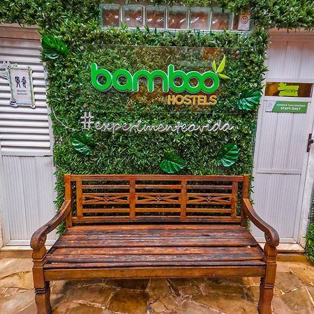 Bamboo Rio Hostel Rio de Janeiro Eksteriør bilde