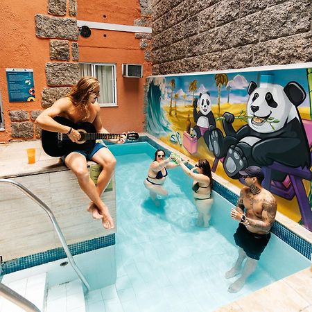 Bamboo Rio Hostel Rio de Janeiro Eksteriør bilde