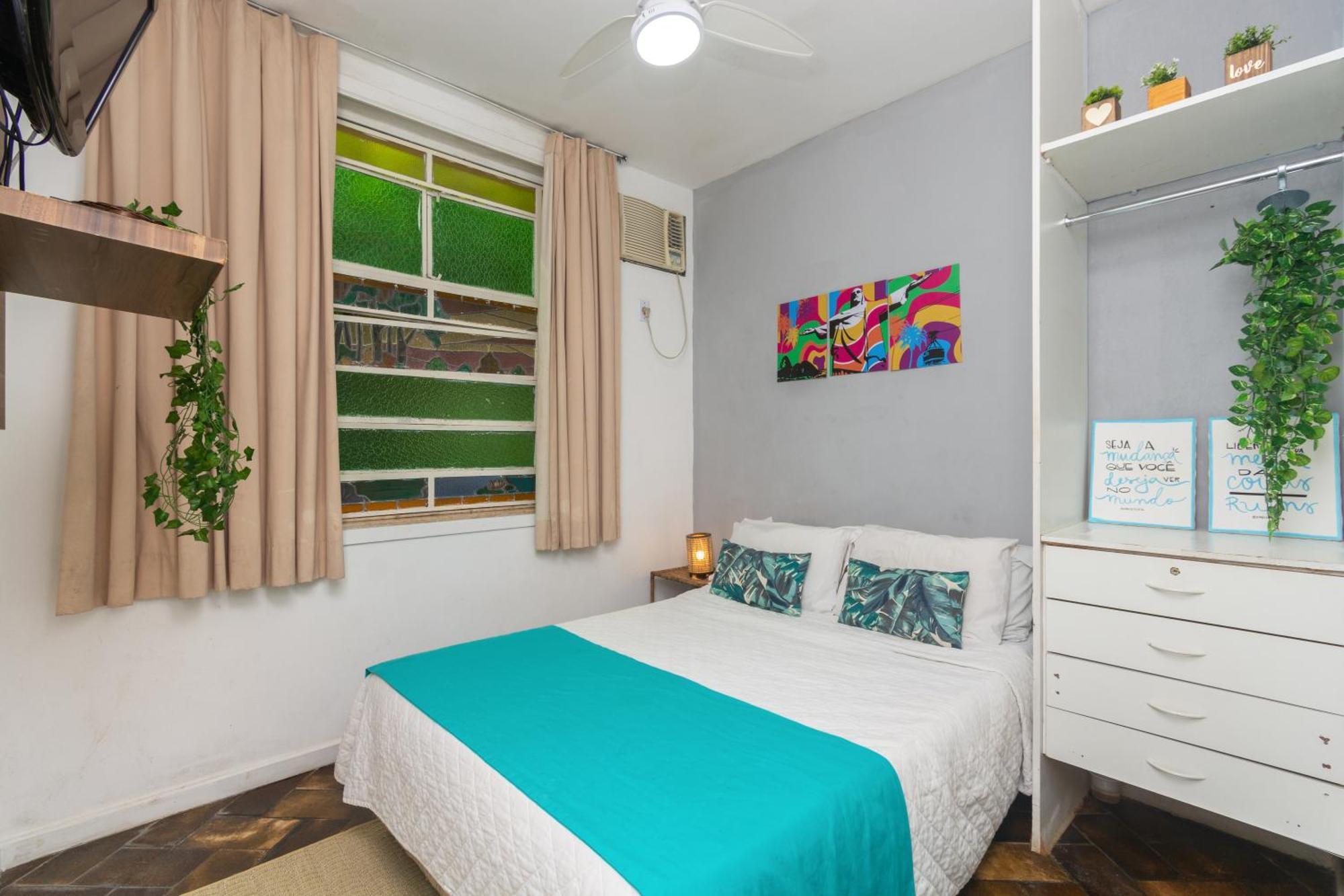 Bamboo Rio Hostel Rio de Janeiro Eksteriør bilde