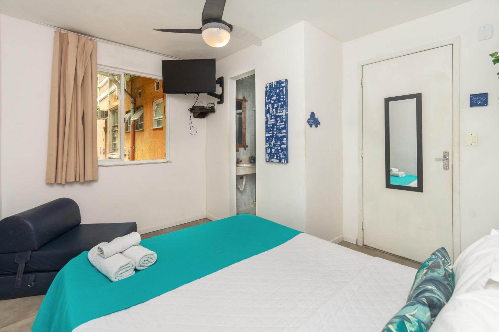 Bamboo Rio Hostel Rio de Janeiro Eksteriør bilde
