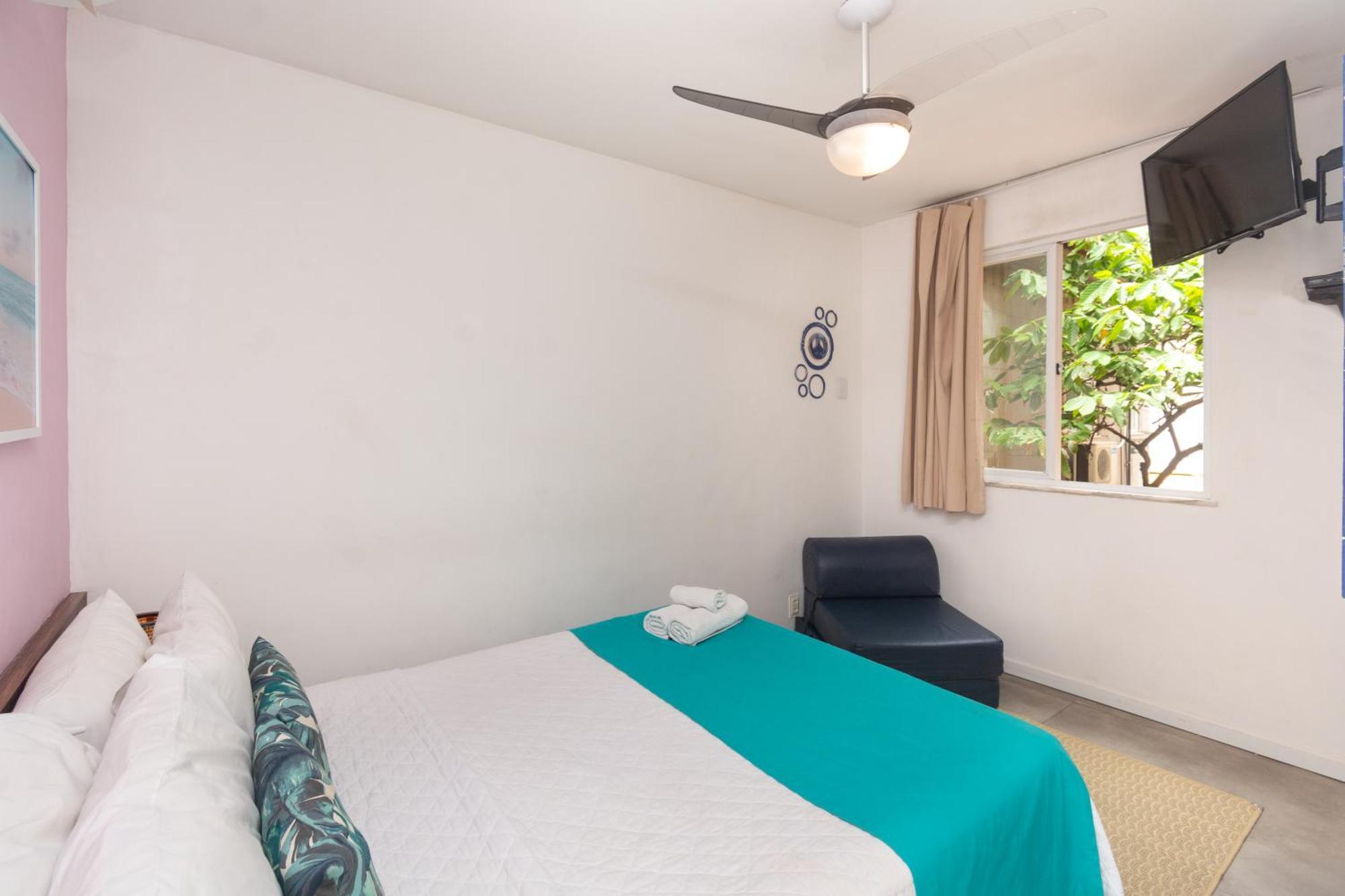 Bamboo Rio Hostel Rio de Janeiro Eksteriør bilde