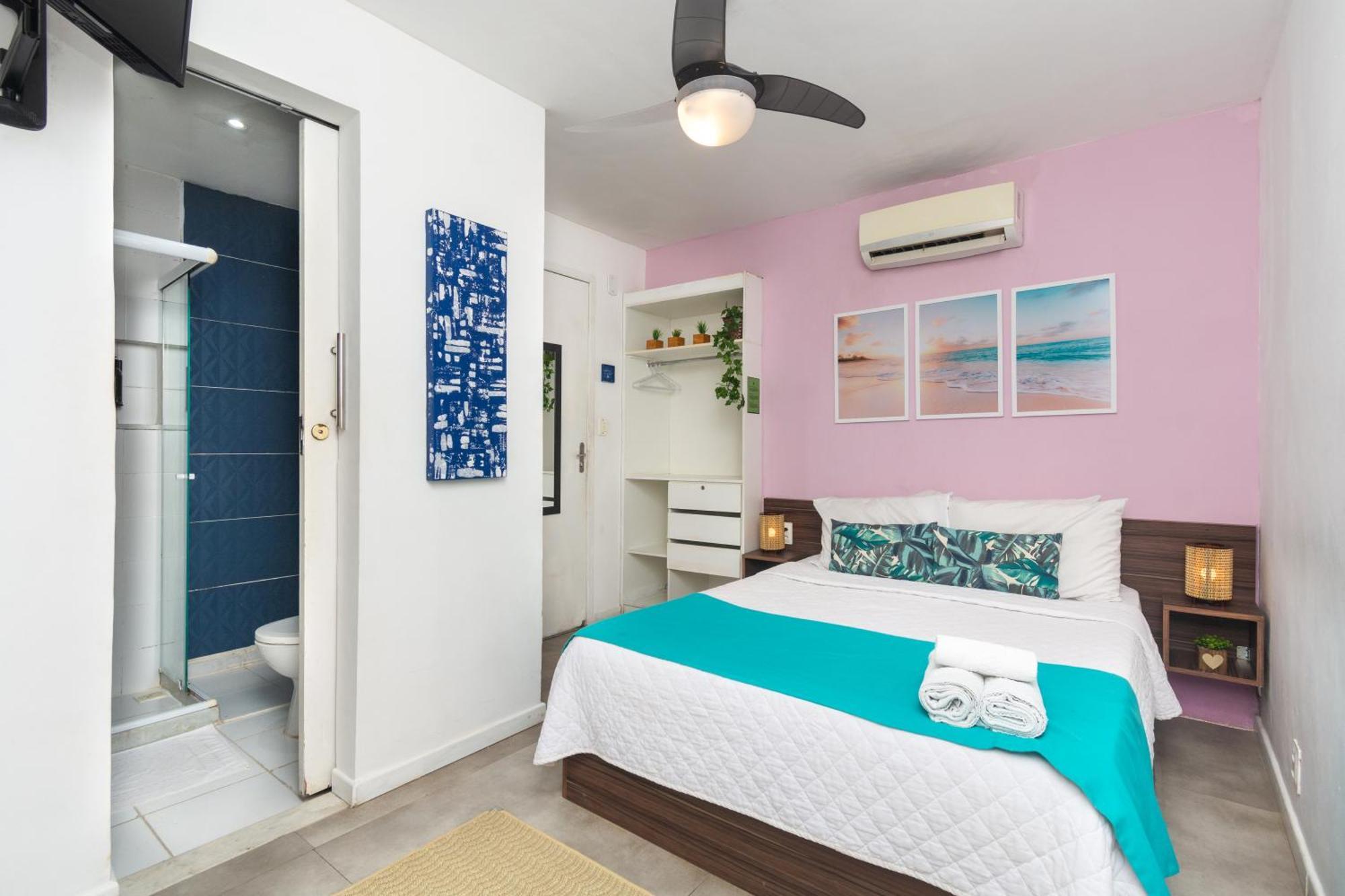 Bamboo Rio Hostel Rio de Janeiro Eksteriør bilde