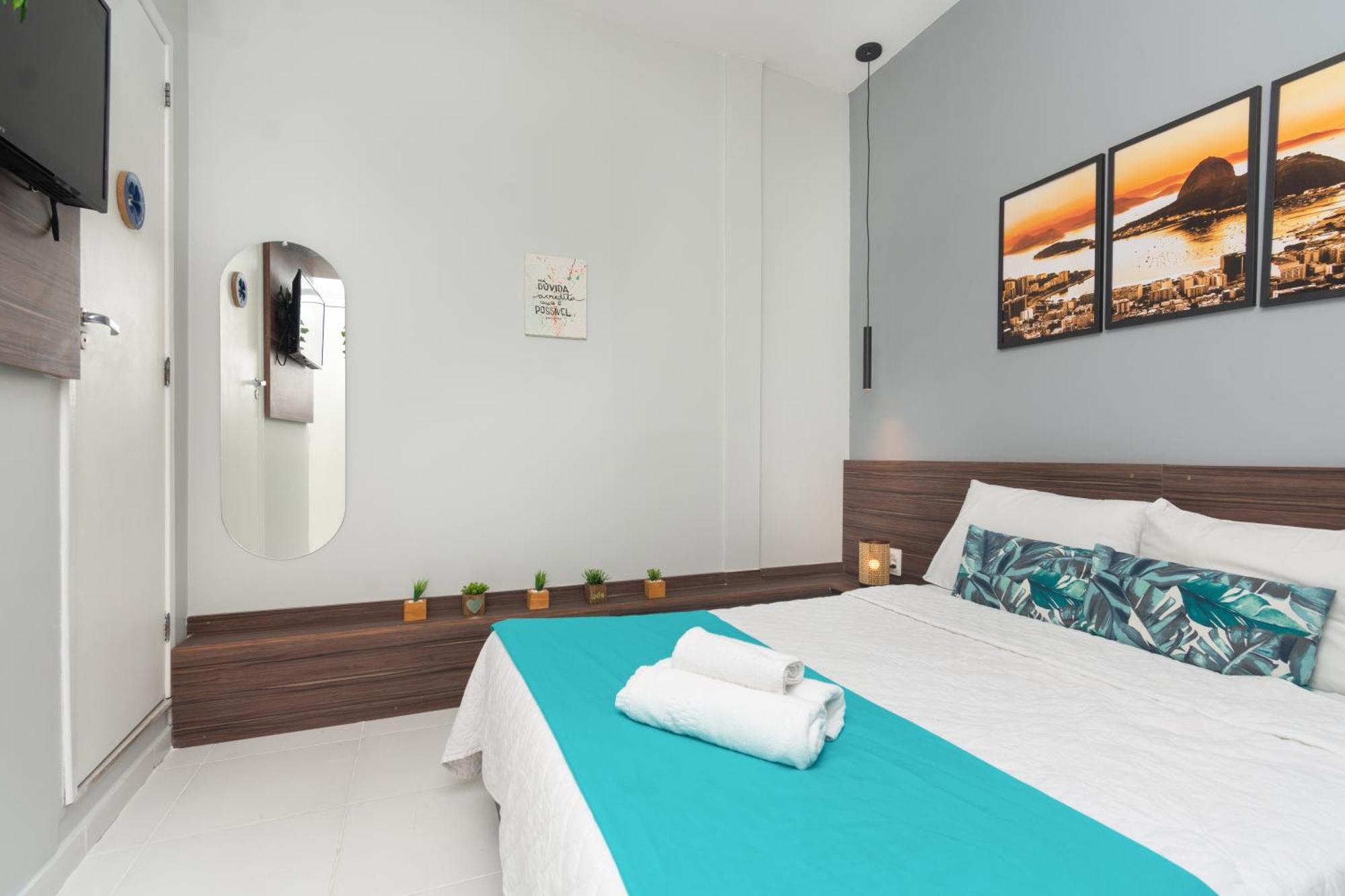 Bamboo Rio Hostel Rio de Janeiro Eksteriør bilde