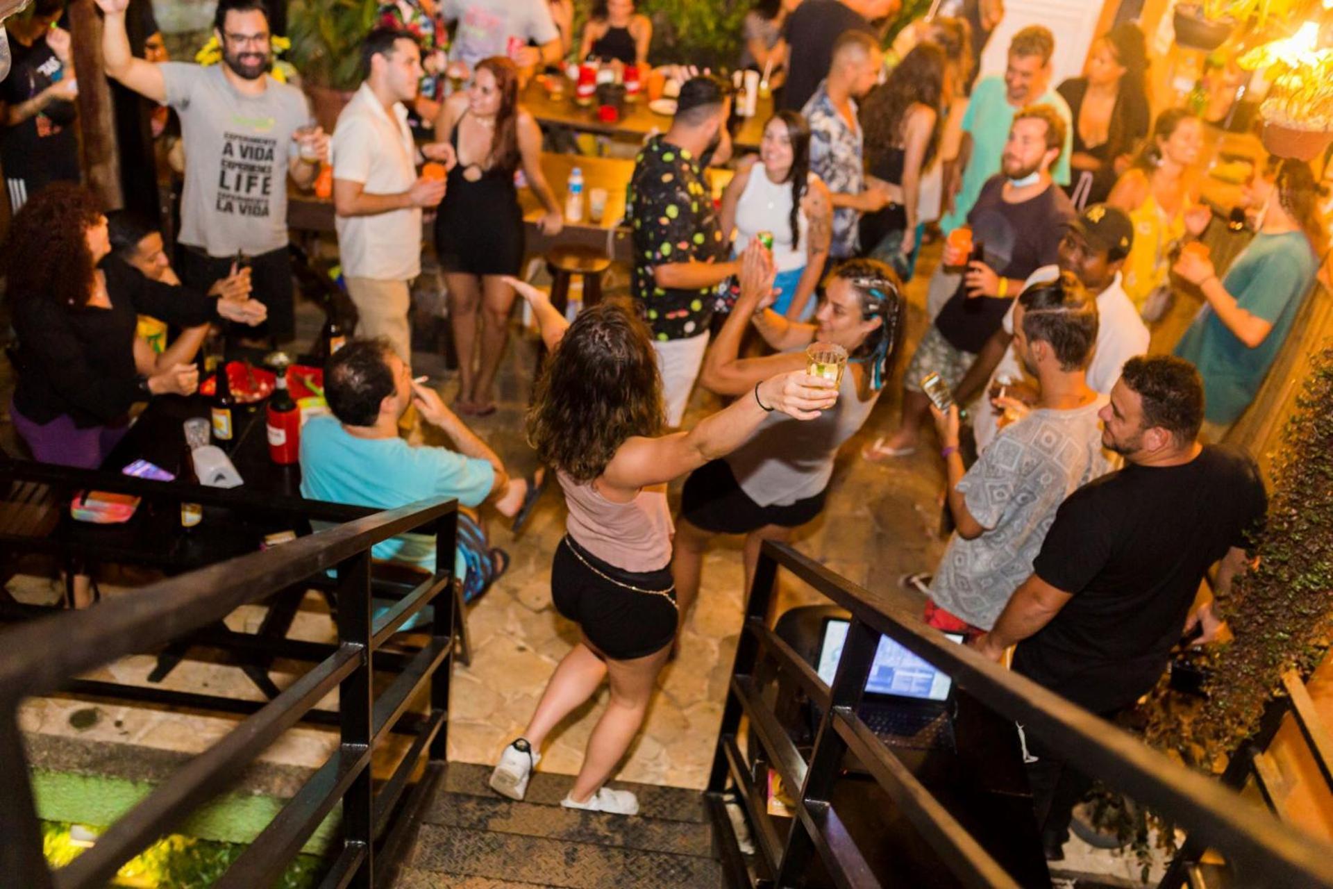 Bamboo Rio Hostel Rio de Janeiro Eksteriør bilde