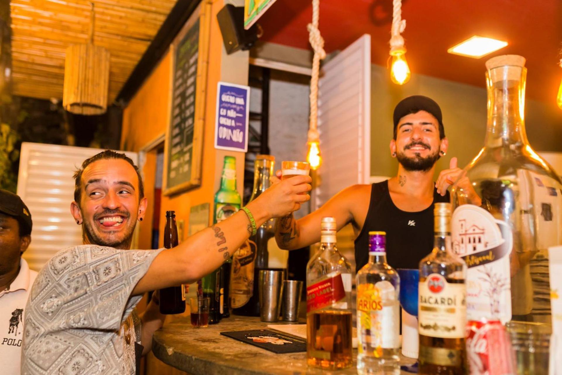 Bamboo Rio Hostel Rio de Janeiro Eksteriør bilde