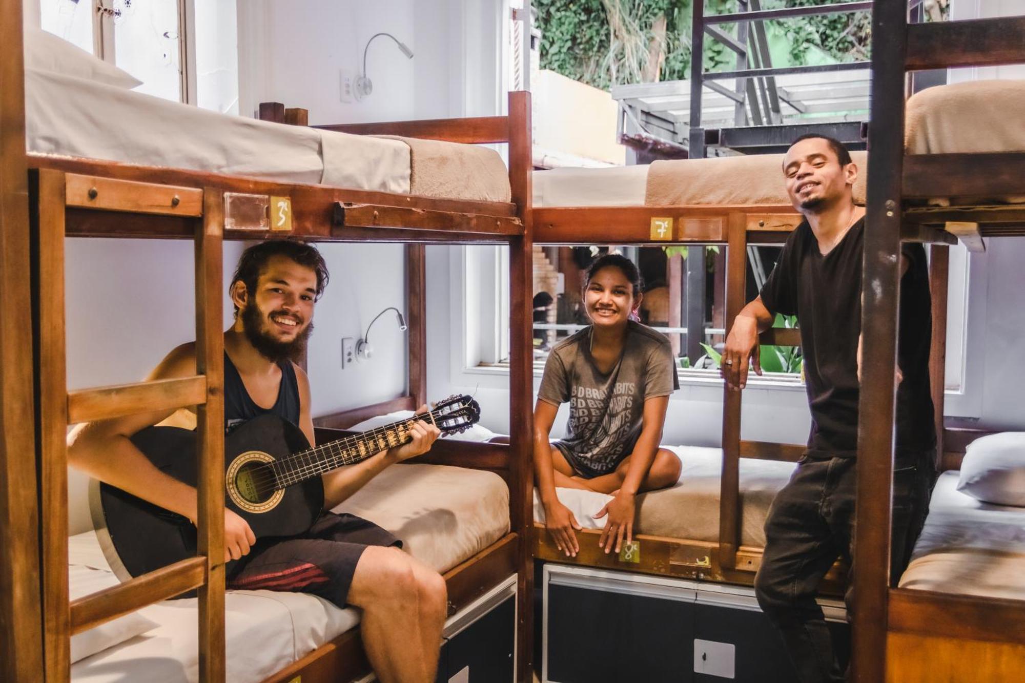 Bamboo Rio Hostel Rio de Janeiro Eksteriør bilde