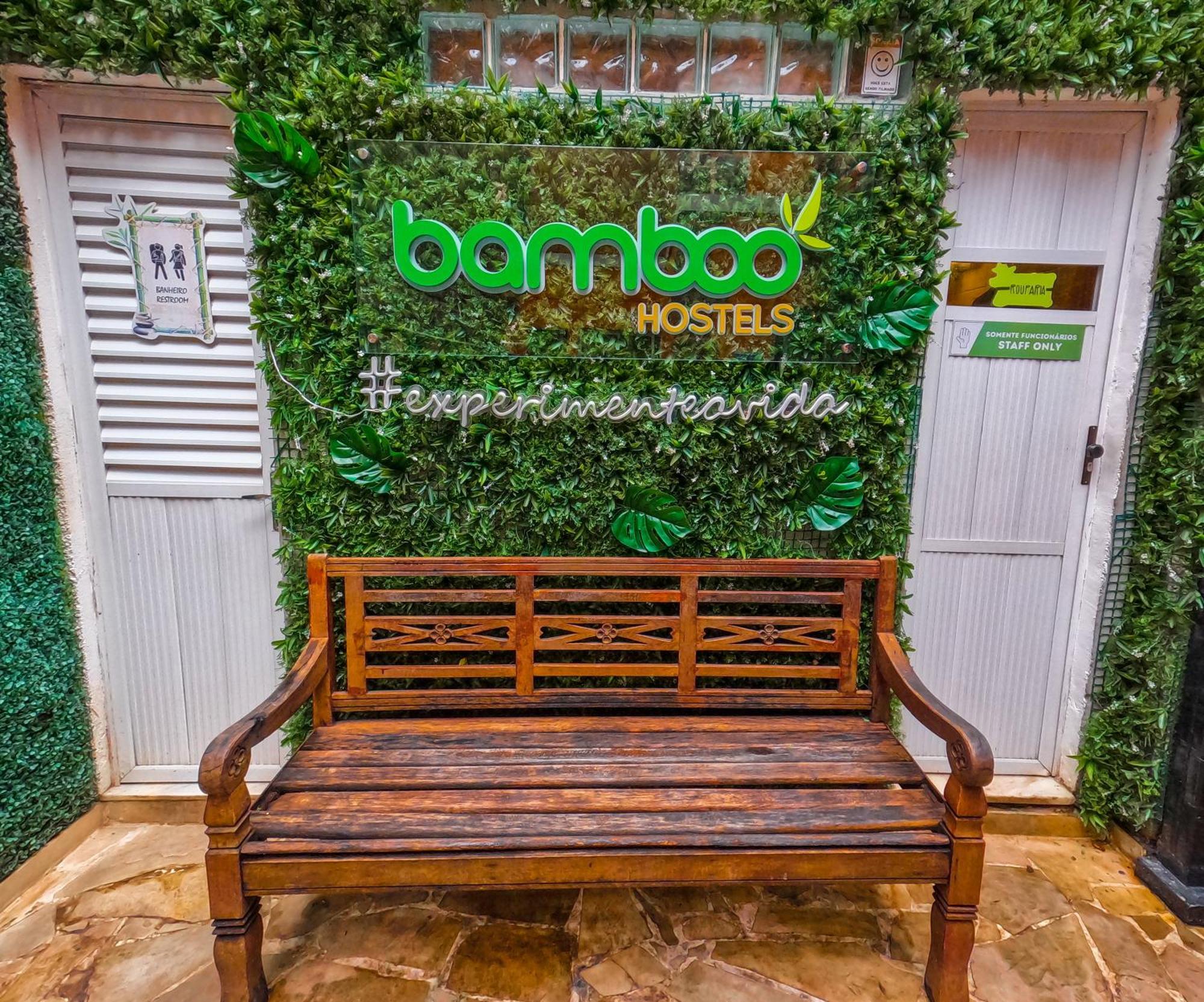 Bamboo Rio Hostel Rio de Janeiro Eksteriør bilde