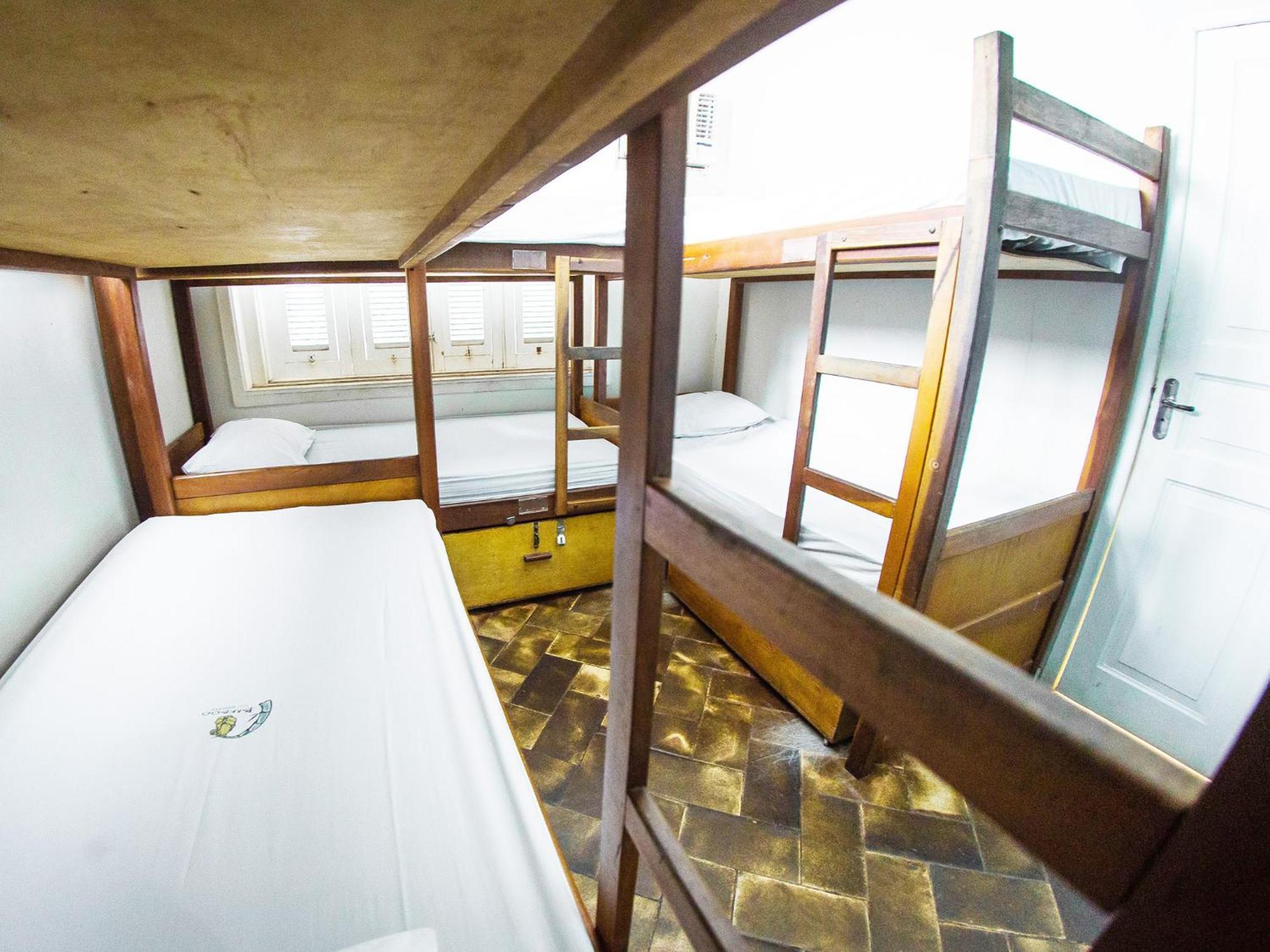 Bamboo Rio Hostel Rio de Janeiro Rom bilde