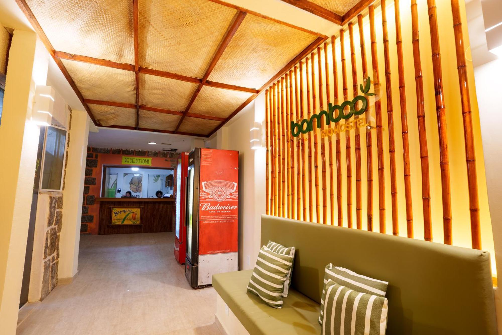 Bamboo Rio Hostel Rio de Janeiro Eksteriør bilde