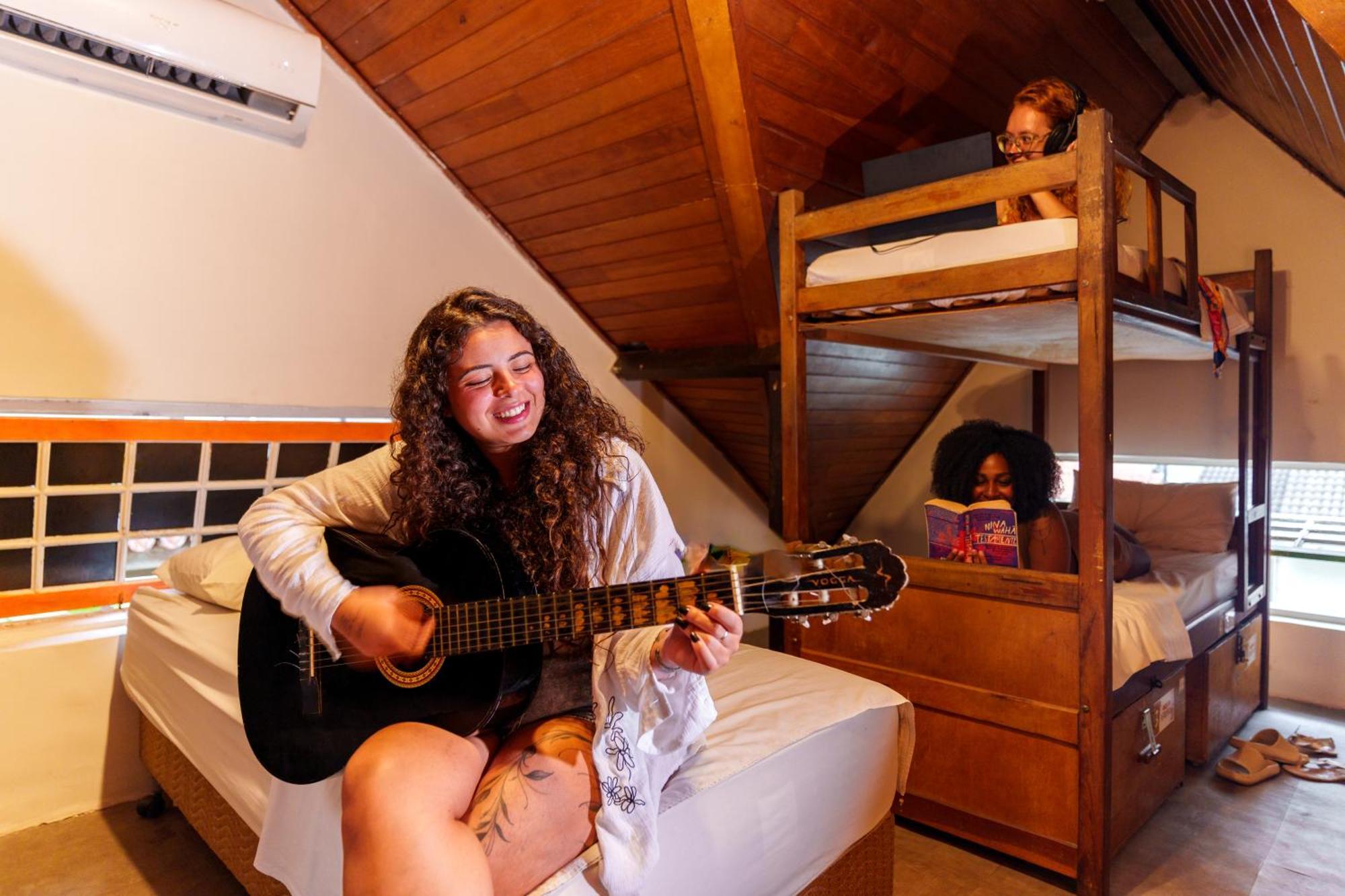 Bamboo Rio Hostel Rio de Janeiro Eksteriør bilde