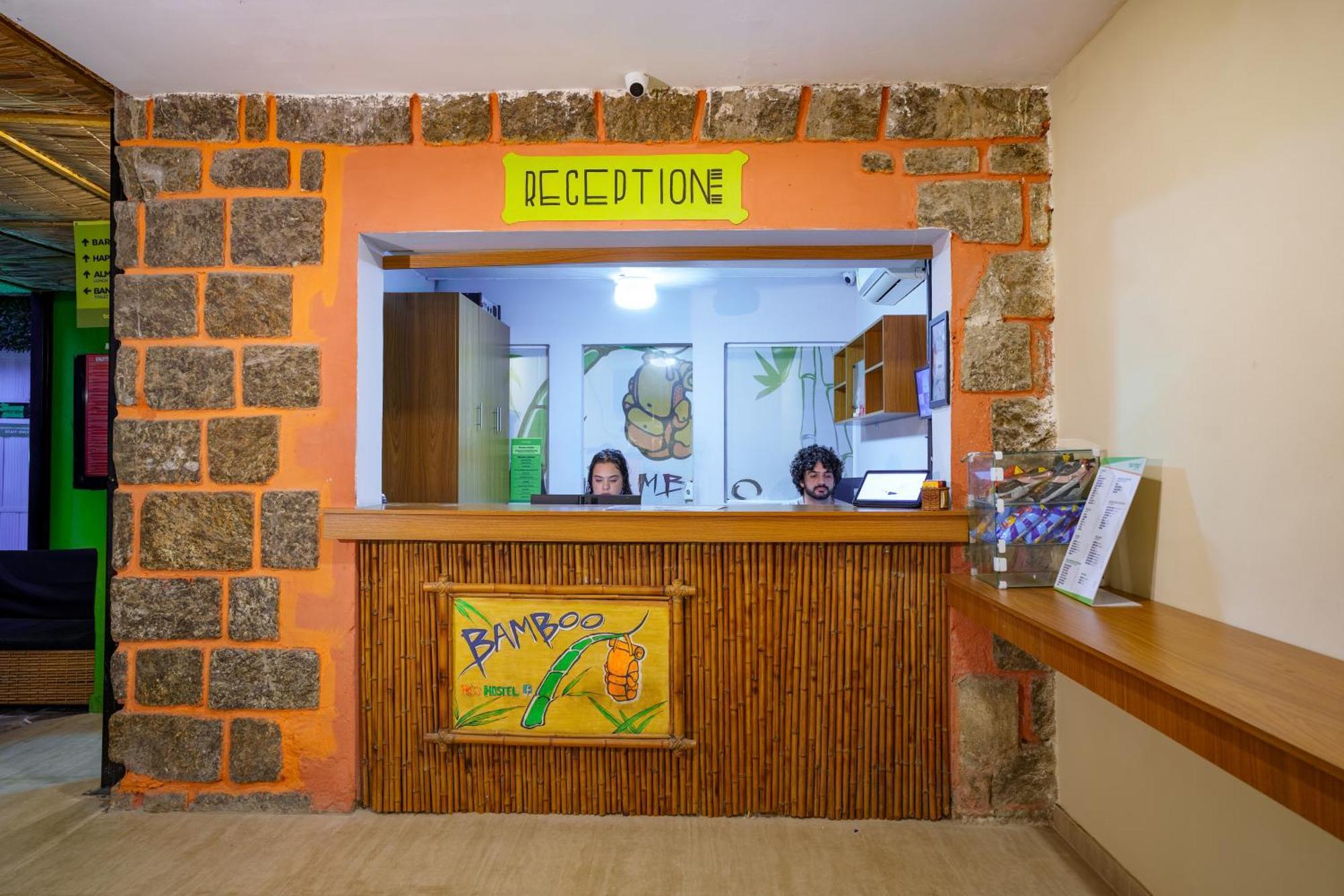 Bamboo Rio Hostel Rio de Janeiro Eksteriør bilde