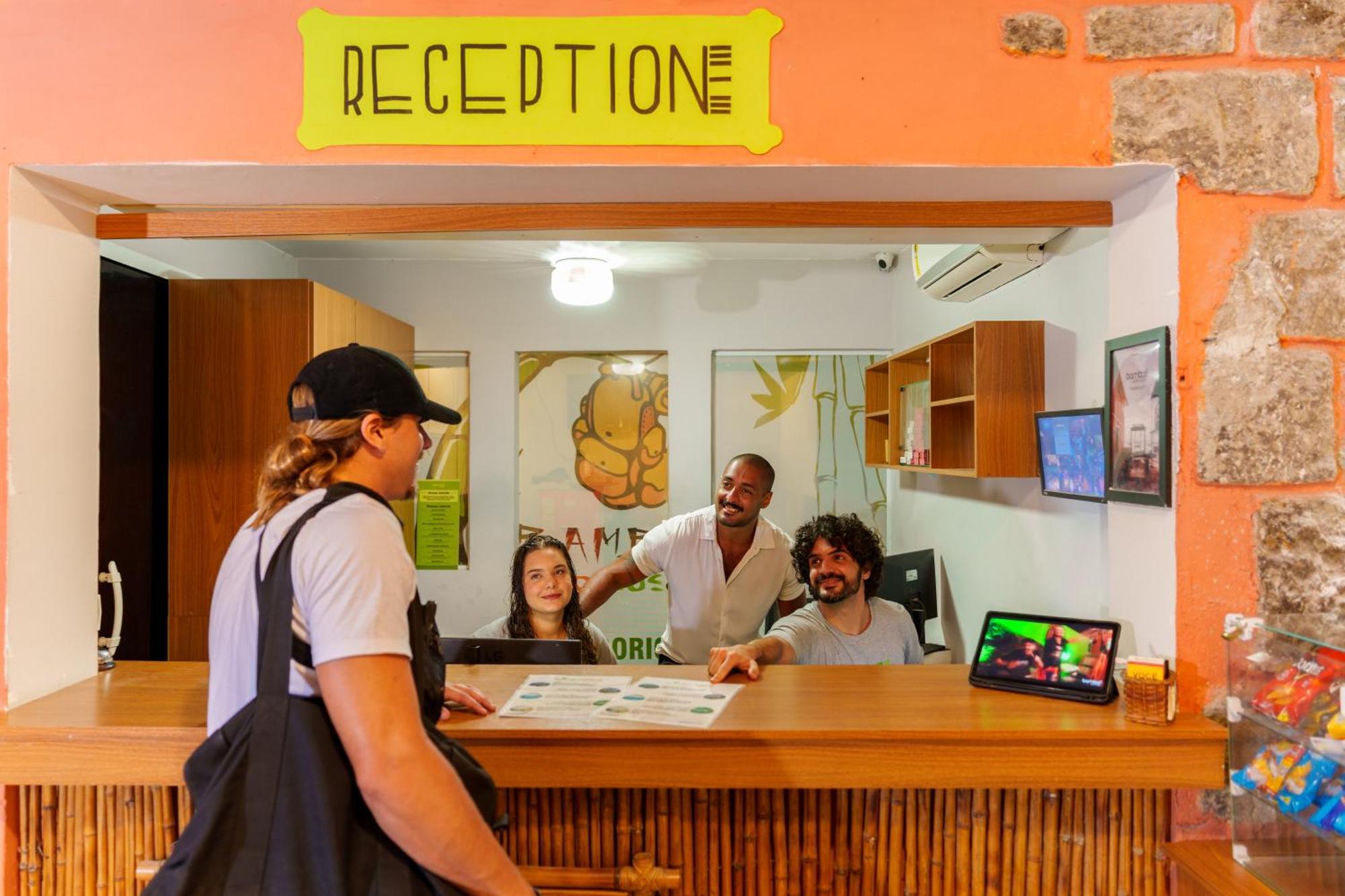Bamboo Rio Hostel Rio de Janeiro Eksteriør bilde
