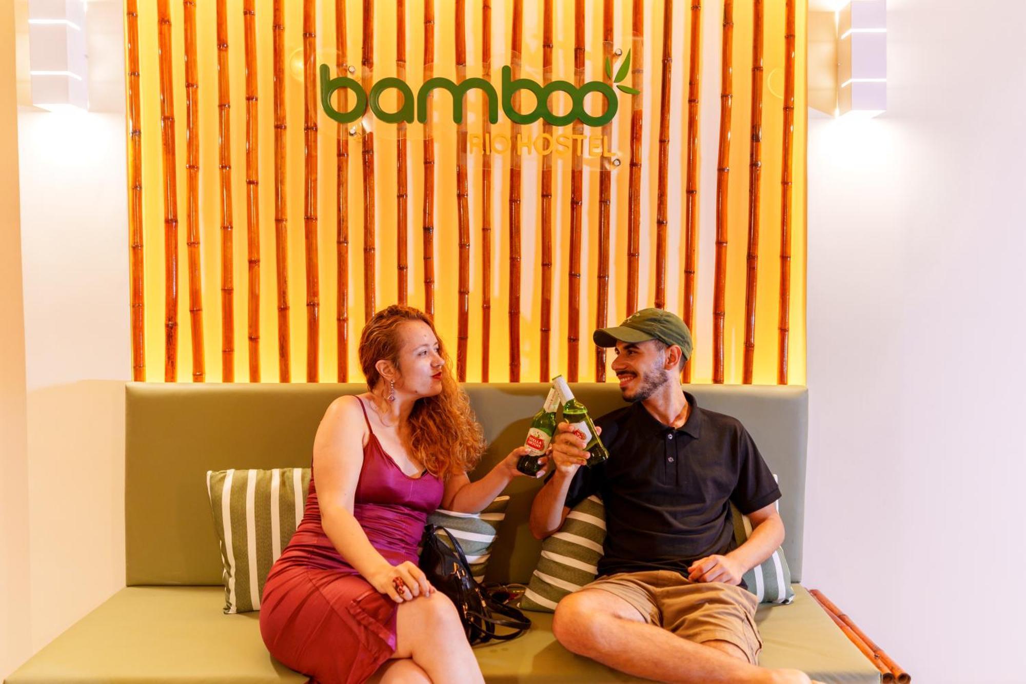 Bamboo Rio Hostel Rio de Janeiro Eksteriør bilde