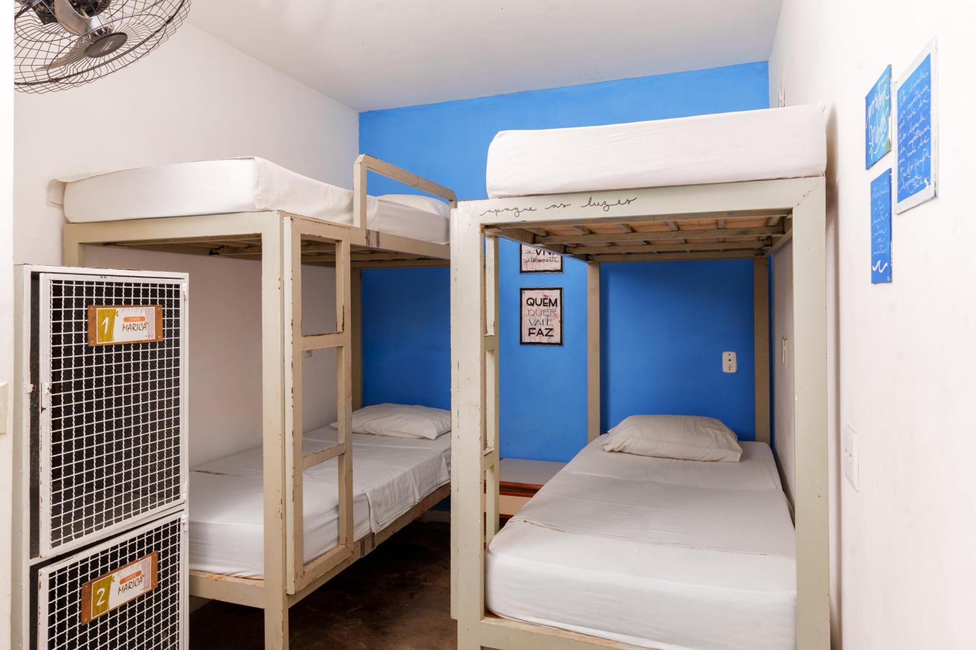 Bamboo Rio Hostel Rio de Janeiro Eksteriør bilde