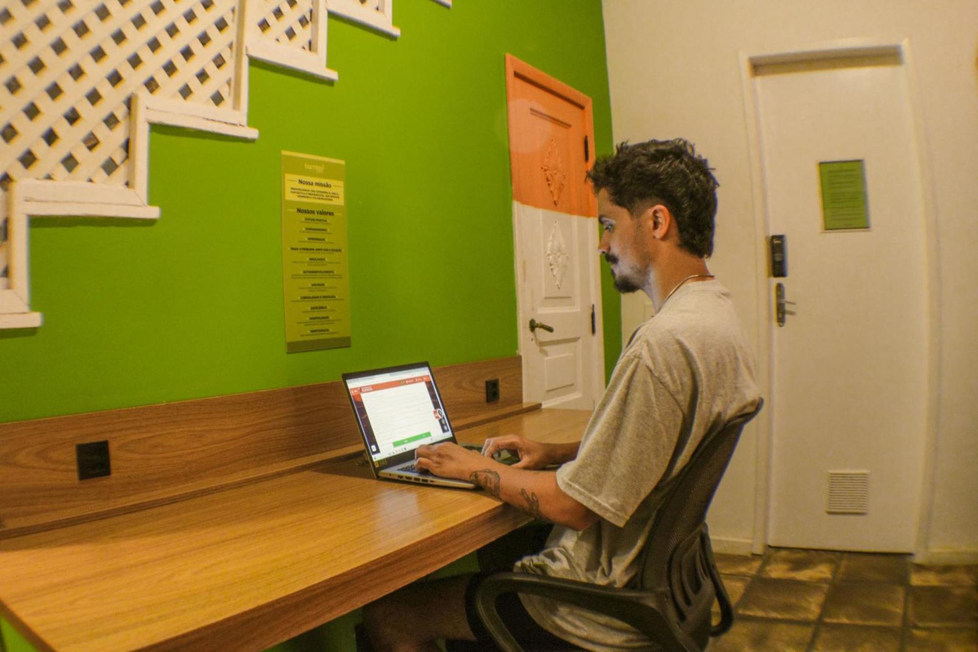 Bamboo Rio Hostel Rio de Janeiro Eksteriør bilde