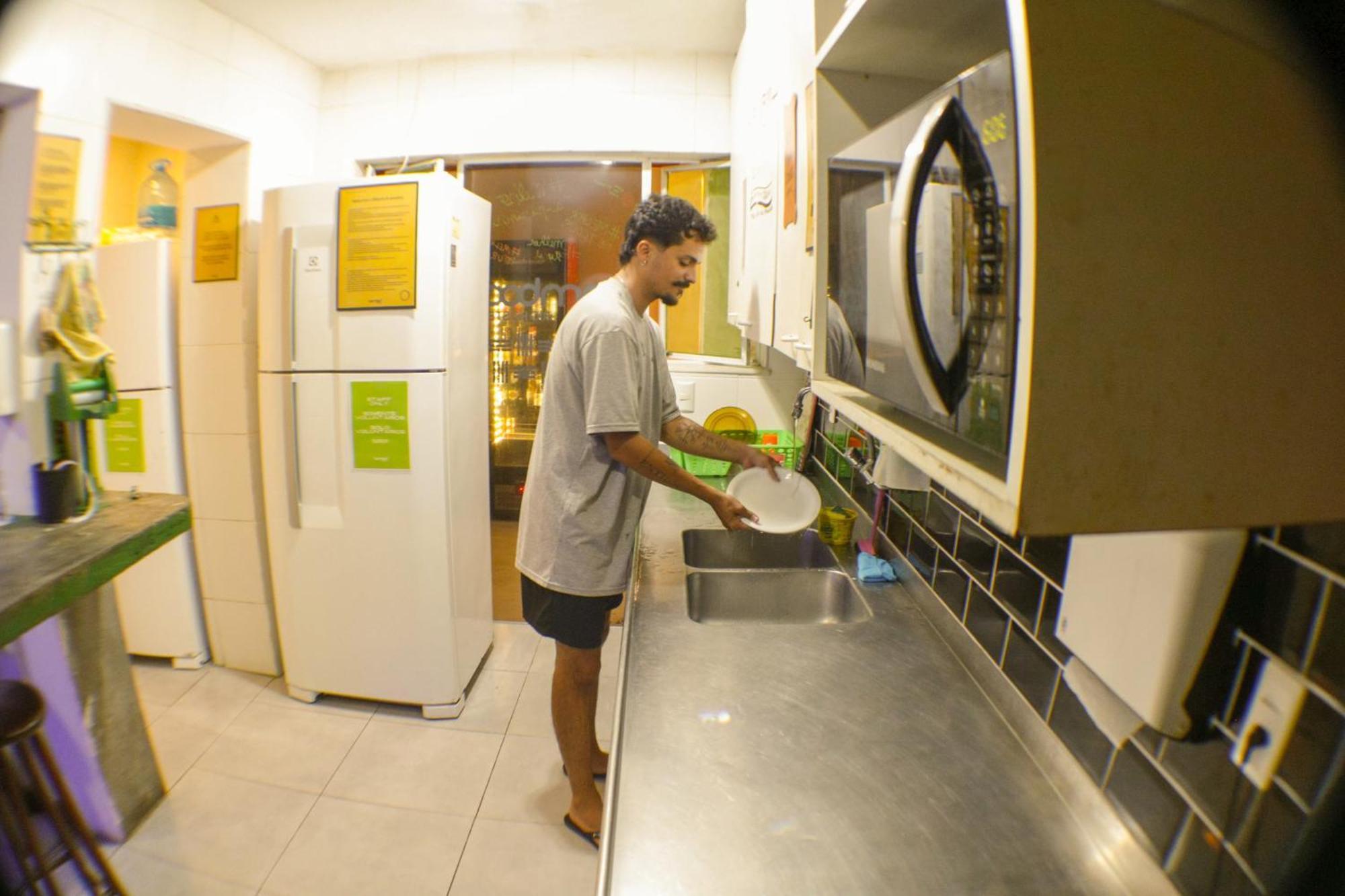 Bamboo Rio Hostel Rio de Janeiro Eksteriør bilde