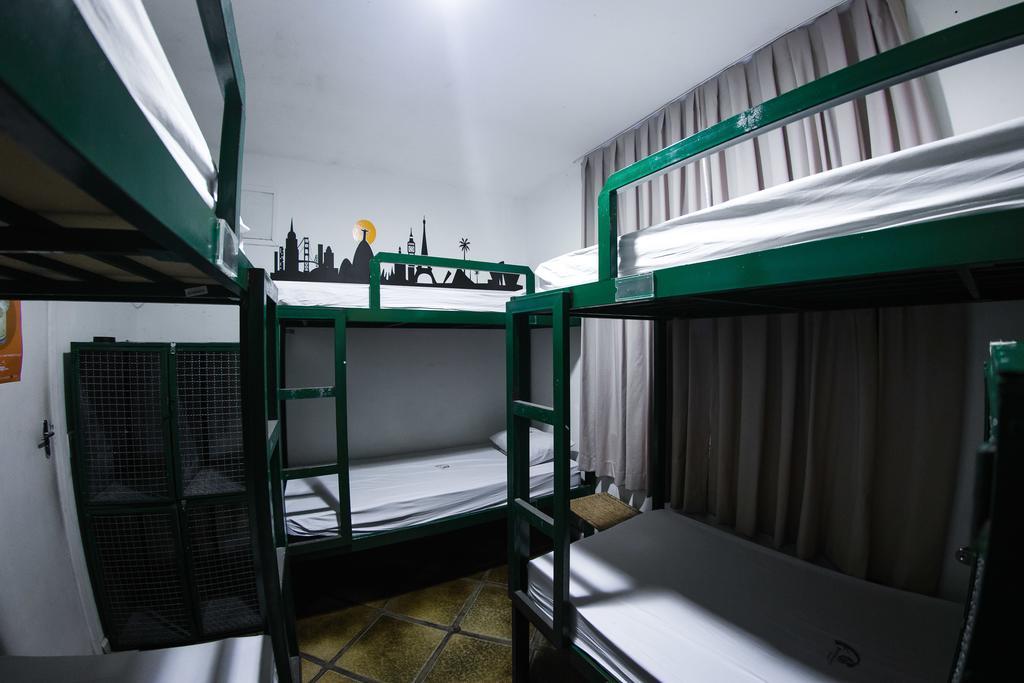 Bamboo Rio Hostel Rio de Janeiro Eksteriør bilde