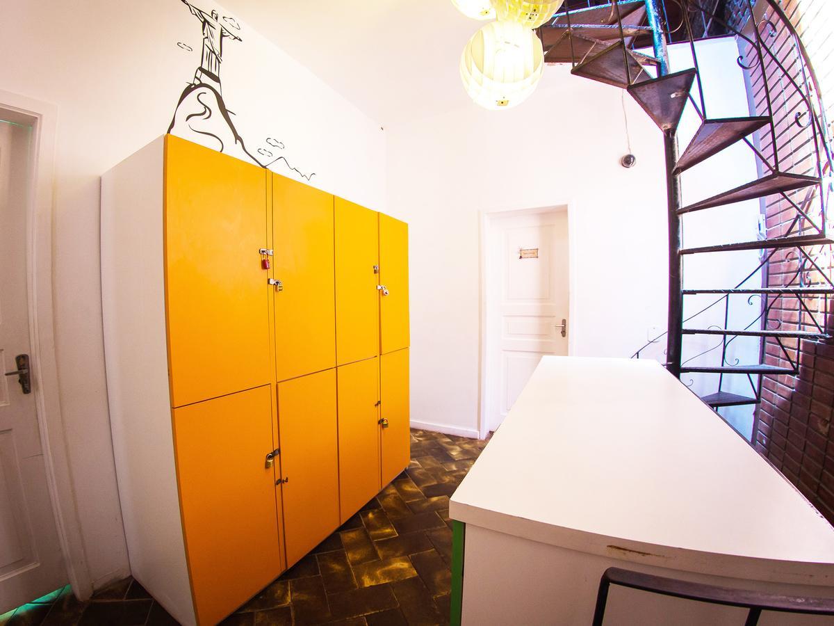 Bamboo Rio Hostel Rio de Janeiro Eksteriør bilde