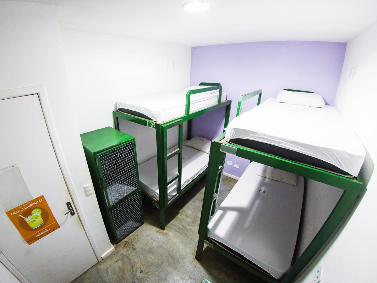 Bamboo Rio Hostel Rio de Janeiro Eksteriør bilde