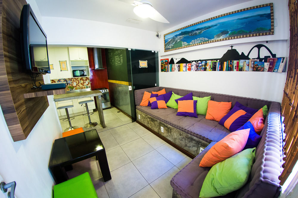 Bamboo Rio Hostel Rio de Janeiro Eksteriør bilde