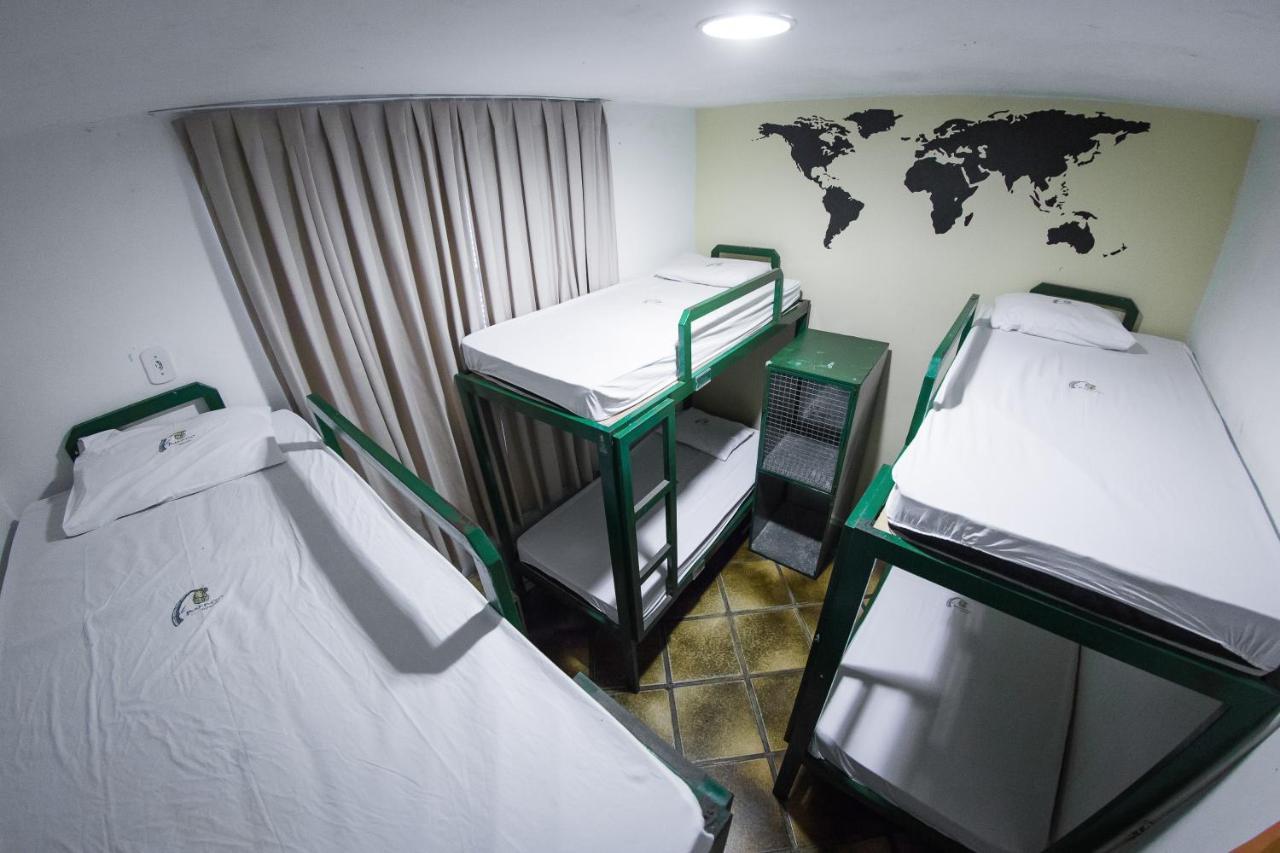 Bamboo Rio Hostel Rio de Janeiro Eksteriør bilde